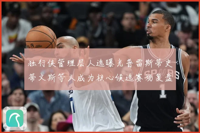 独行侠管理层人选曝光普雷斯蒂史蒂文斯等人成为核心候选赛场复盘