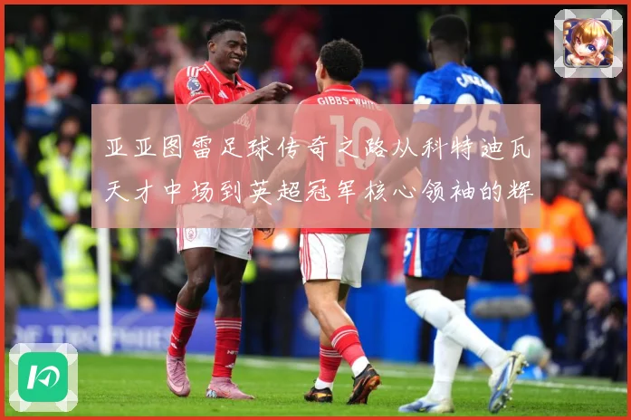 亚亚图雷足球传奇之路从科特迪瓦天才中场到英超冠军核心领袖的辉煌生涯全景回顾