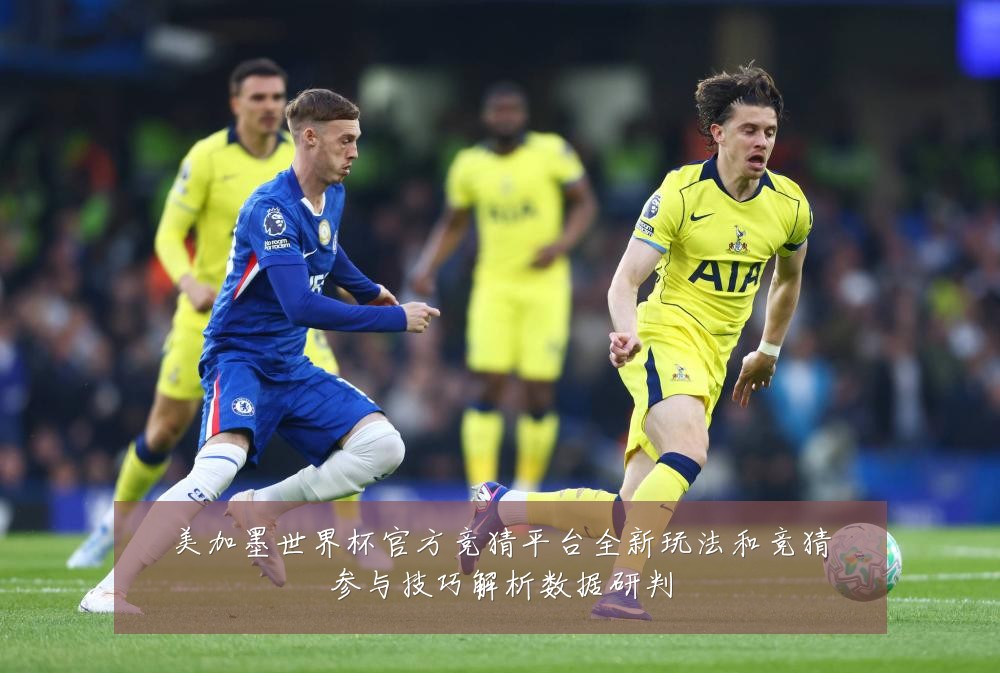 美加墨世界杯官方竞猜平台全新玩法和竞猜参与技巧解析数据研判
